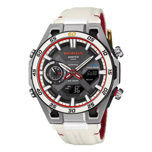 CASIO ECB-2300HR-1A Honda Special Edition of the 60th Anniversary Men's Watch ED687