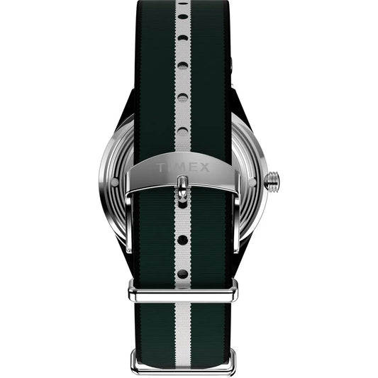 Timex Jet Green Round Dial Analog Men's Watch - TW2Y37500UJ