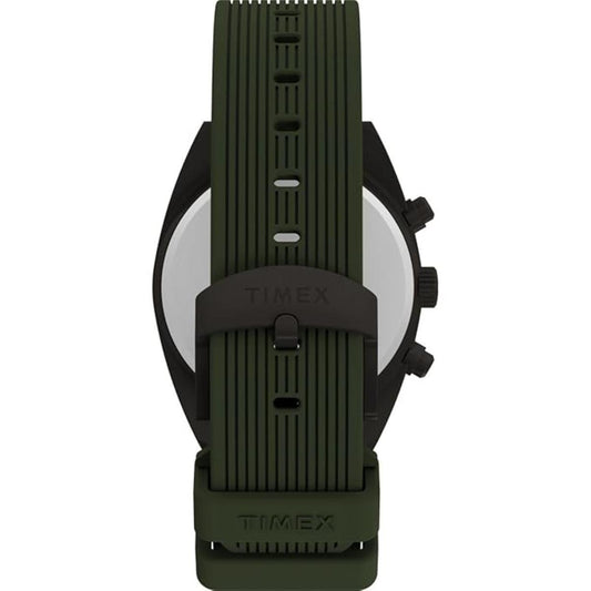Timex Expedition Tonneau Chronograph Analog Men's Watch TW2Y61100UJ