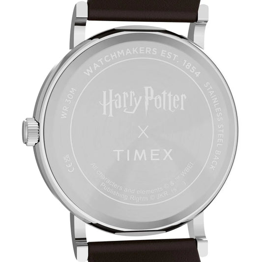 Timex X Harry Potter Weekender Gryffindor House Unisex Watch TW2Y76300X6