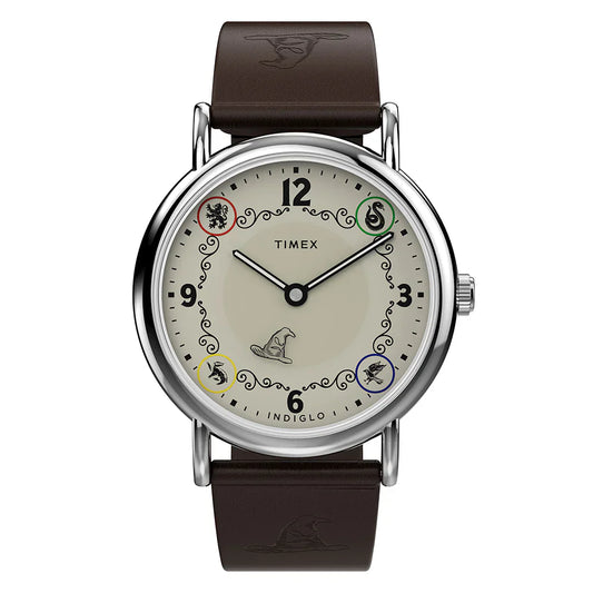 Timex X Harry Potter Weekender Gryffindor House Unisex Watch TW2Y76300X6