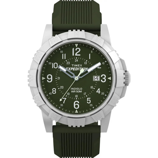 Timex Expedition North Green Round Dial Analog Men's Watch TW4B32100UJ