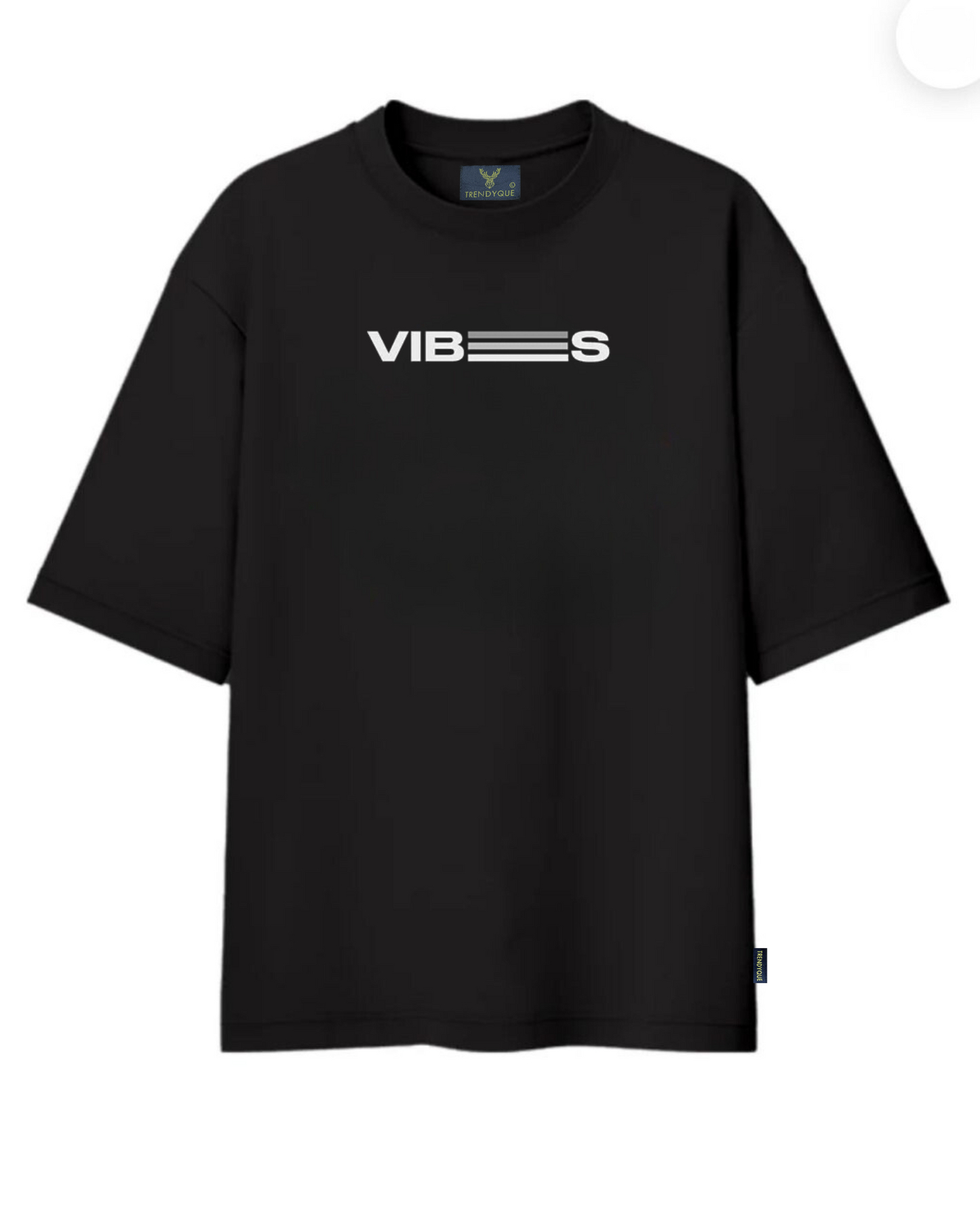 VIBES OVERSIZED T-SHIRT