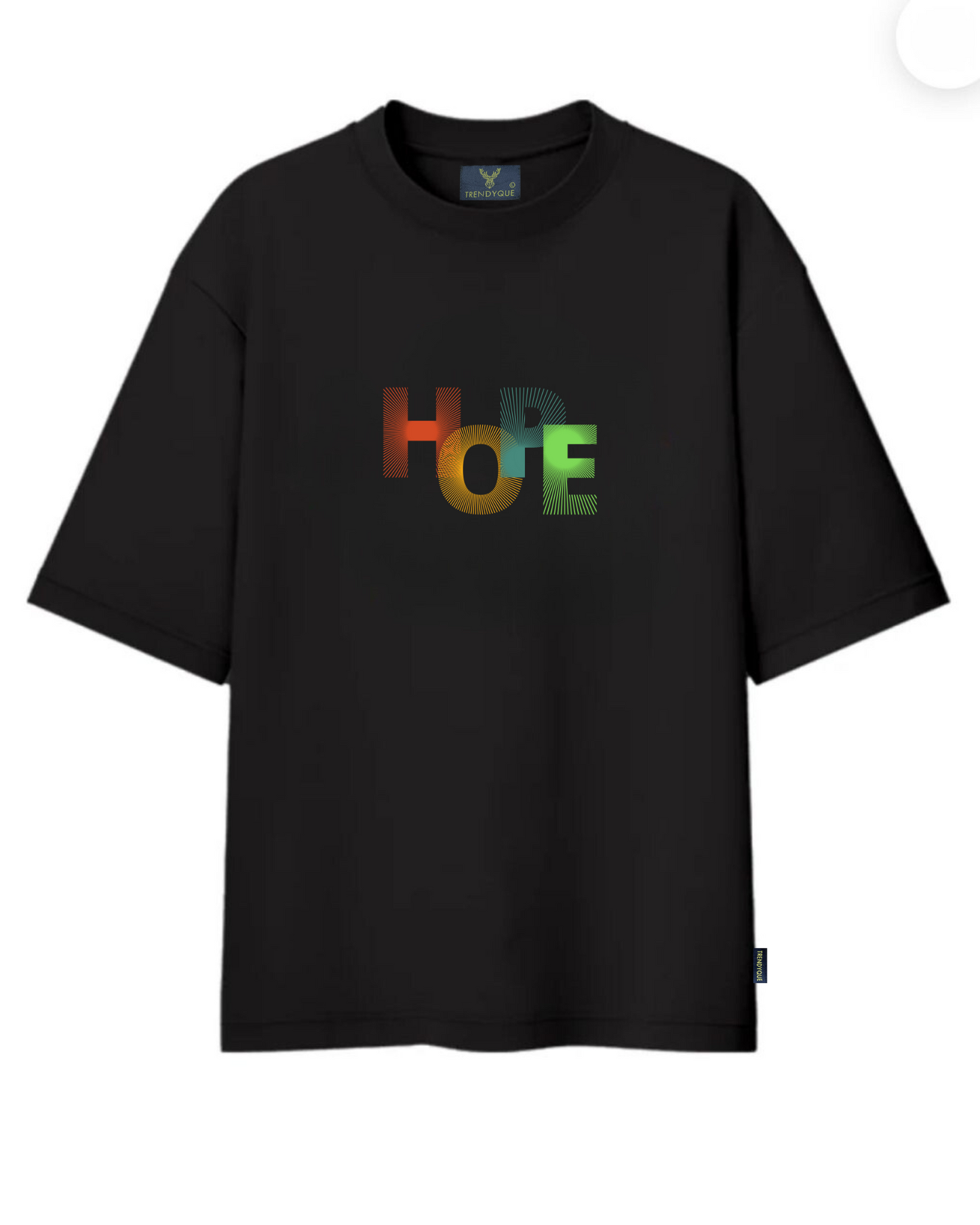 HOPE OVERSIZED T-SHIRT