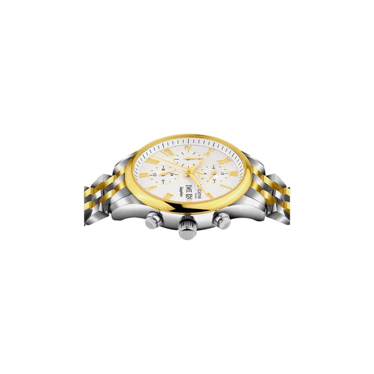 Britime Imperion Automatic Silver Dial Analog Men's Watch 247-M11404
