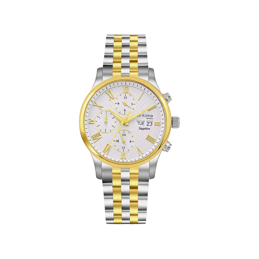Britime Imperion Automatic Silver Dial Analog Men's Watch 247-M11404