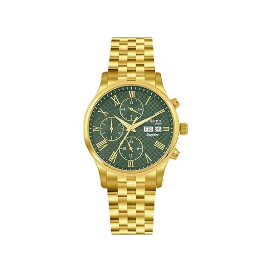 Britime Imperion Automatic Green Dial Analog Men's Watch 247-M21402