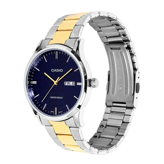 Casio ENTICER MEN MTP-SN8YSG-2B Analog Watch A2517