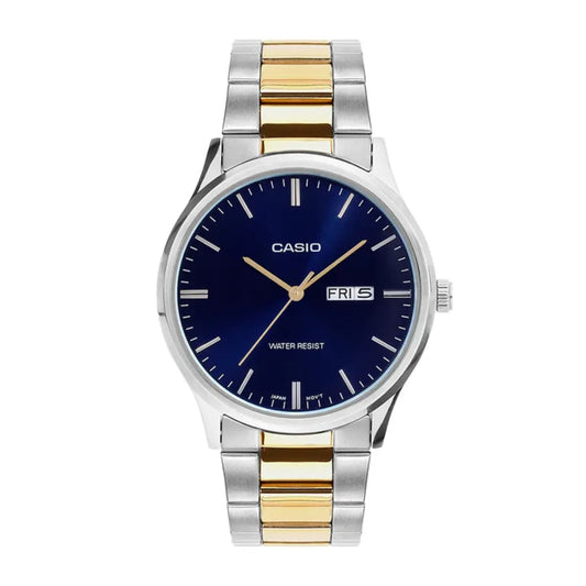 Casio ENTICER MEN MTP-SN8YSG-2B Analog Watch A2517
