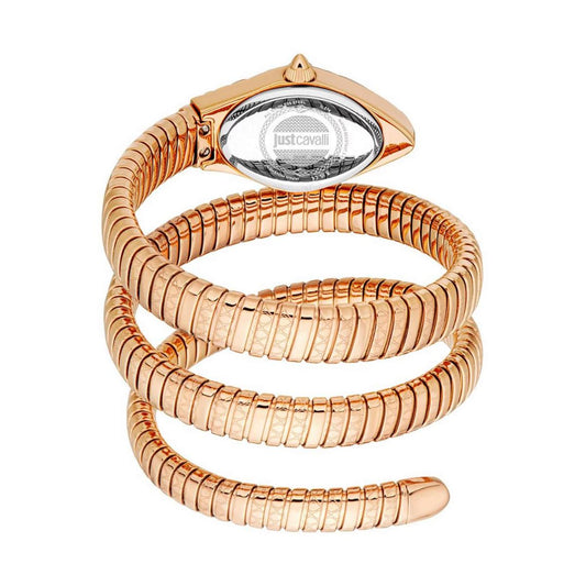 Just Cavalli Aurela Rose Gold Dial Analog Women's Watch JC1L374M1045