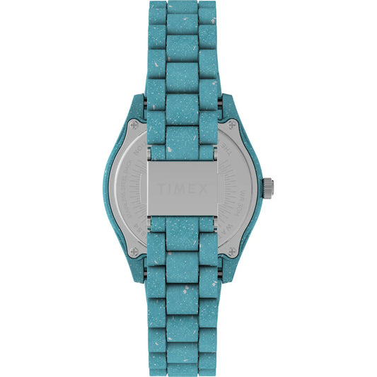 Timex Legacy Ocean Recycled Analog Women's Watch - TW2V33200X6