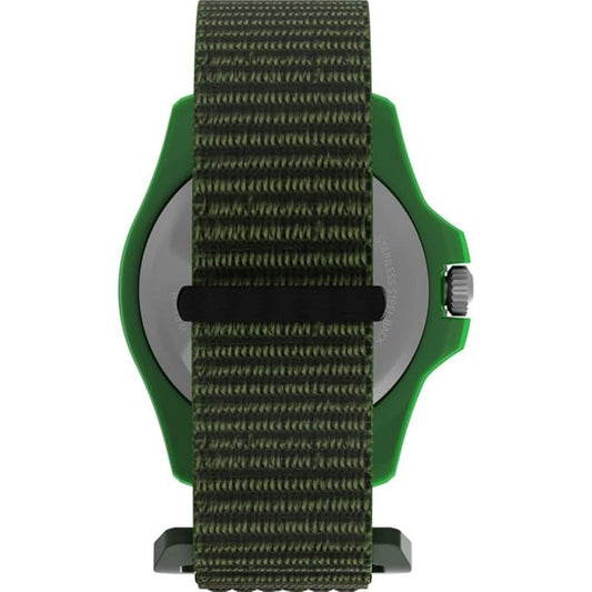 Timex Expedition Round Green Dial Analog Men Watch TW2Y61400UJ