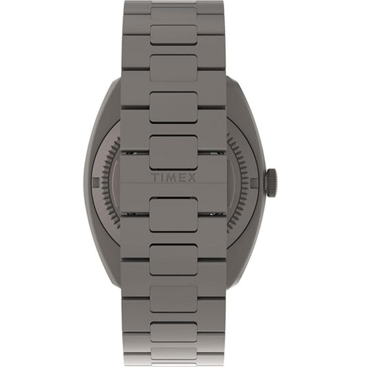 Timex Expedition Tonneau Black Dial Automatic Men's Watch TW2Y63500UJ