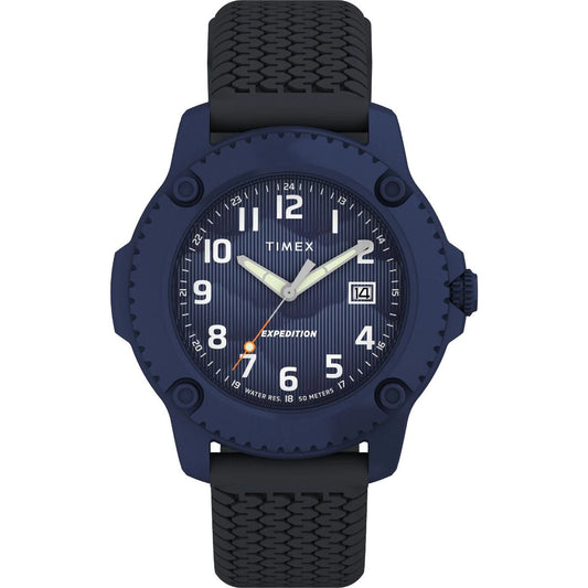 Timex Timberline Brown Round Dial Analog Men's Watch - TW4B34600UJ