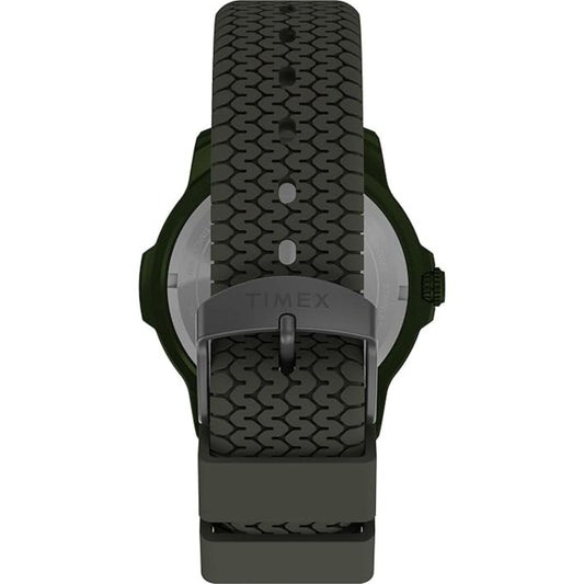 Timex Timberline Green Round Dial Analog Men's Watch - TW4B34700UJ
