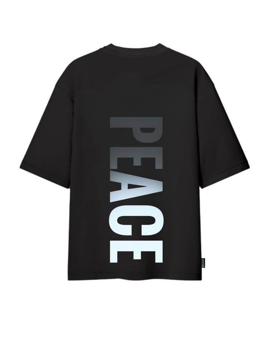 PEACE OVERSIZED TSHIRT